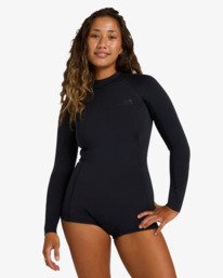 0 Spring Fever 2mm Noir ABJW400137 Billabong