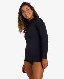 3 Spring Fever 2mm Noir ABJW400137 Billabong