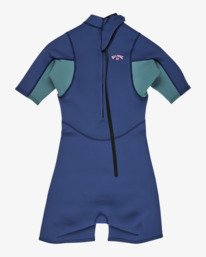 1 2/2mm Synergy Rojo ABJW500116 Billabong