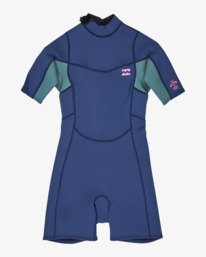 0 2/2mm Synergy Rojo ABJW500116 Billabong