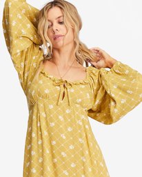 4 Better Days - Halflange Jurk voor Dames  ABJWD00509 Billabong