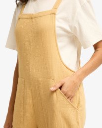 4 Pacific Time Gelb ABJWD00686 Billabong