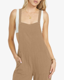 4 Pacific Time Beige ABJWD00686 Billabong