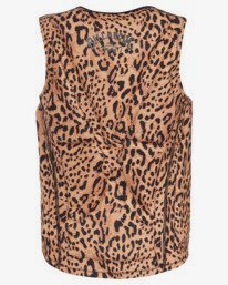 1 Animal Wake - Veste de wakeboard non officielle pour Femme  ABJWP00100 Billabong