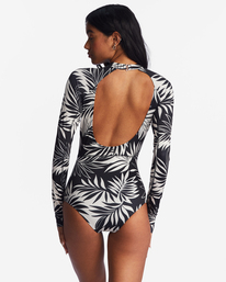 3 SPOTTED IN PARADISE BODYSUIT  ABJWR00224 Billabong