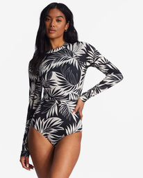 0 SPOTTED IN PARADISE BODYSUIT  ABJWR00224 Billabong