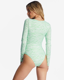 3 LEI LOW BODYSUIT  ABJWR00228 Billabong