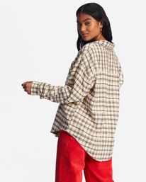 2 Easy Breezy - Long Sleeve Shirt for Women  ABJWT00334 Billabong