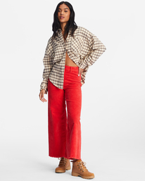 1 Easy Breezy - Long Sleeve Shirt for Women  ABJWT00334 Billabong