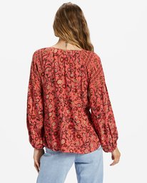 2 Shes A Dreamer - Long Sleeve Top for Women  ABJWT00450 Billabong