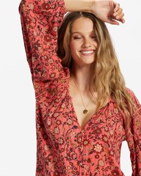 4 Shes A Dreamer - Long Sleeve Top for Women  ABJWT00450 Billabong