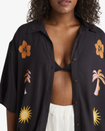 10 On Vacation Negro ABJWT00458 Billabong