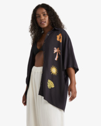 9 On Vacation Negro ABJWT00458 Billabong