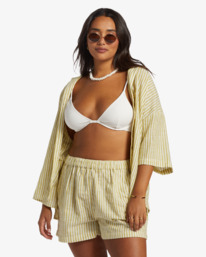 5 Beach Side Cotton Green ABJWT00482 Billabong