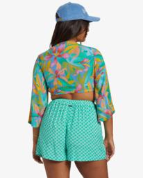 6 Summer Heat Blue ABJWT00485 Billabong