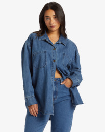 6 Deep Sea Bleu ABJWT00526 Billabong