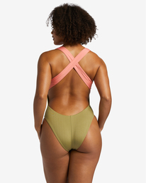 7 A/Div - Maillot de bain une pièce pour Femme  ABJX100217 Billabong