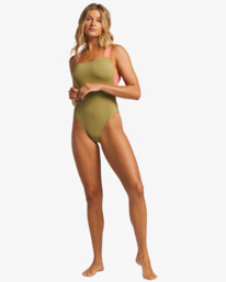 2 A/Div - Maillot de bain une pièce pour Femme  ABJX100217 Billabong