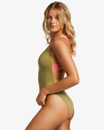4 A/Div - Maillot de bain une pièce pour Femme  ABJX100217 Billabong