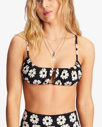 7 Feel Good - Wendbares Bralette-Bikinioberteil für Frauen  ABJX300690 Billabong