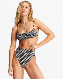 1 Feel Good - Wendbares Bralette-Bikinioberteil für Frauen  ABJX300690 Billabong