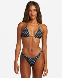 1 Dont Trip - Reversible Triangle Bikini Top for Women  ABJX300799 Billabong