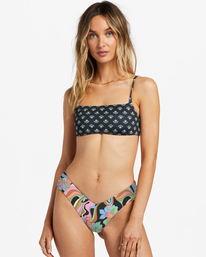 1 DONT TRIP REV ZOE CROP  ABJX300800 Billabong