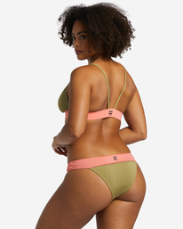 5 A/Div Banded - Triangle-Bikinioberteil für Frauen  ABJX300867 Billabong