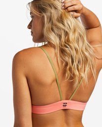 7 A/Div Banded - Triangle-Bikinioberteil für Frauen  ABJX300867 Billabong