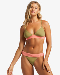 0 A/Div Banded - Triangle-Bikinioberteil für Frauen  ABJX300867 Billabong