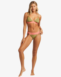 1 A/Div Banded - Triangle-Bikinioberteil für Frauen  ABJX300867 Billabong
