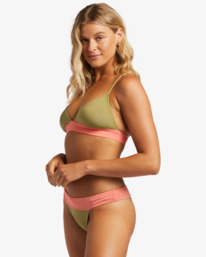 3 A/Div Banded - Triangle-Bikinioberteil für Frauen  ABJX300867 Billabong