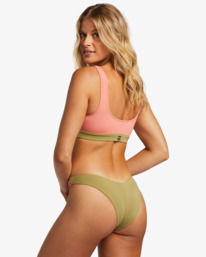 2 A/Div Full - Top de bikini deportivo para Mujer  ABJX300868 Billabong
