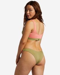 5 A/Div Full - Top de bikini deportivo para Mujer  ABJX300868 Billabong