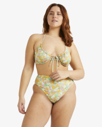 6 On The Bright Side Kayden Green ABJX300946 Billabong