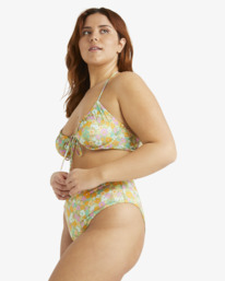 10 On The Bright Side Kayden Green ABJX300946 Billabong