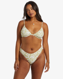 6 La Cala Reese Green ABJX301011 Billabong