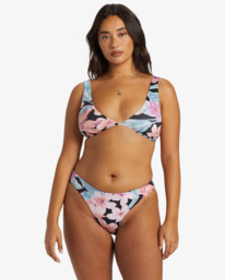 6 Nights In Paradise Bunt ABJX301054 Billabong