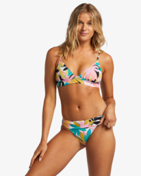 0 A/DIV - Braguita de Bikini Escueta para Mujer Negro ABJX400463 Billabong