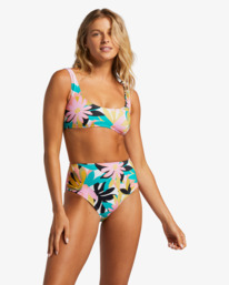 0 A/DIV - Medium Biknihose f&uuml;r Frauen Schwarz ABJX400465 Billabong