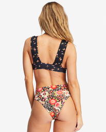 4 Magic Hour Maui Rider - Wendbares Mini-Bikiniunterteil für Frauen Bunt ABJX400682 Billabong