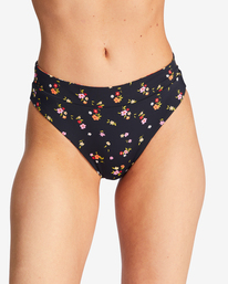 7 Magic Hour Maui Rider - Wendbares Mini-Bikiniunterteil für Frauen Bunt ABJX400682 Billabong