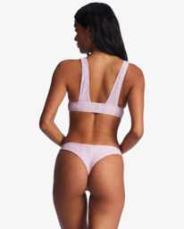 0 Covered In Love Tanlines - Mini-Bikiniunterteil für Frauen  ABJX400728 Billabong