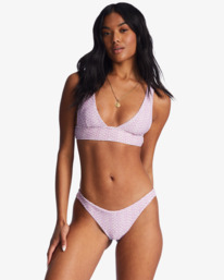 1 Covered In Love Tanlines - Mini-Bikiniunterteil für Frauen  ABJX400728 Billabong