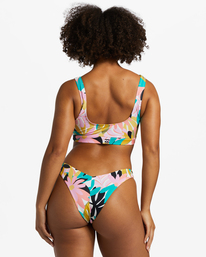 4 A/Div - High Leg Bikini Bottoms for Women  ABJX400812 Billabong