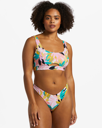 5 A/Div - High Leg Bikini Bottoms for Women  ABJX400812 Billabong
