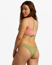 4 A/Div - High Leg Bikini Bottoms for Women  ABJX400869 Billabong