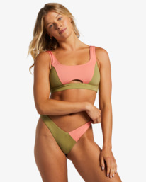 1 A/Div - High Leg Bikini Bottoms for Women  ABJX400869 Billabong