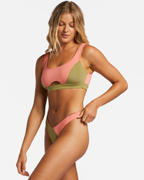 2 A/Div - High Leg Bikini Bottoms for Women  ABJX400869 Billabong