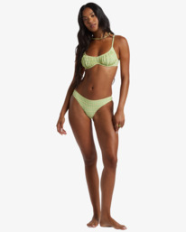 2 Wave Check Cocoa Verde ABJX401011 Billabong